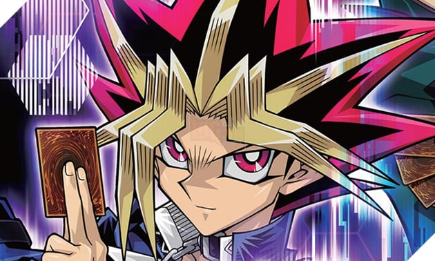 Yugi - Yu-Gi-Oh