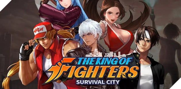 Hướng dẫn nhập và nhận Giftcode King Of Fighters Survival City mới nhất năm 2023