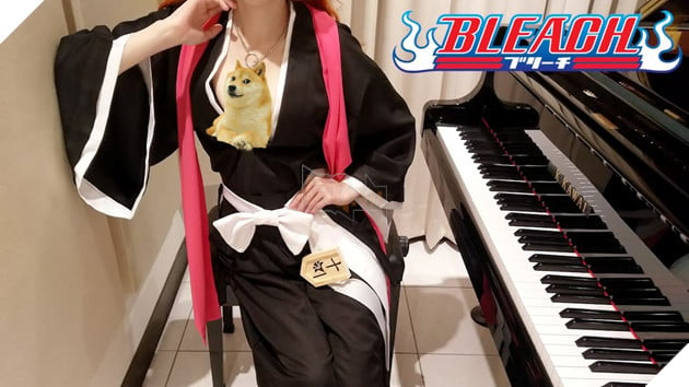 Cosplay của Pan Piano