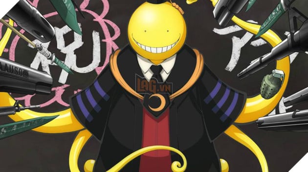 Koro-sensei - Assassination Classroom