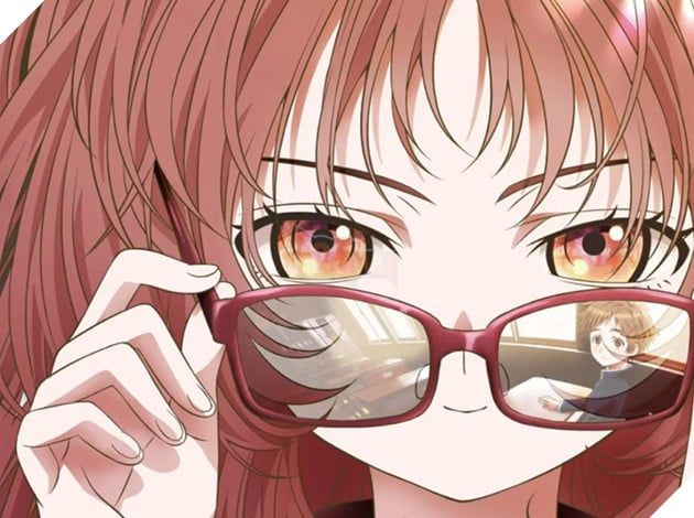 Suki Na Ko Ga Megane Wo Wasureta