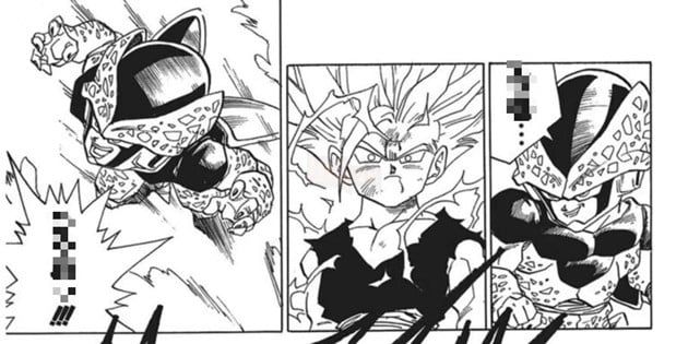 Lý do khiến fan Dragon Ball ưa thích Manga hơn là Anime
