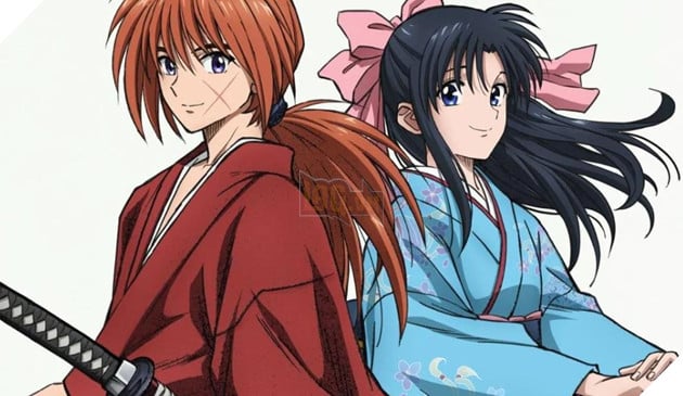 Anime Rurouni Kenshin 2023