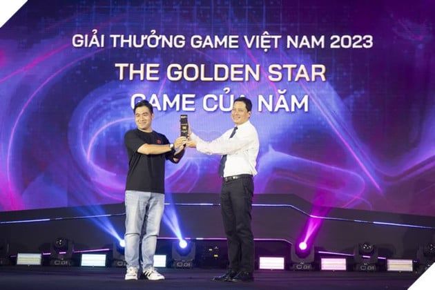 Lễ trao giải Vietnam Game Awards 2023: Free Fire và Liên Quân Mobile đang là điểm sáng của làng game