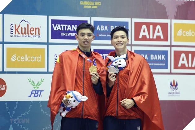 Việt Nam đã đạt tổng cộng nhiều huy chương Vàng tại SEA Games 32 trong ngày thi đấu thứ 3.