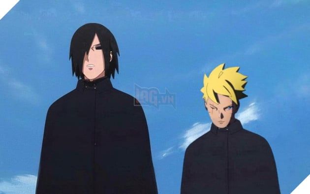 tiết lộ Boruto 81