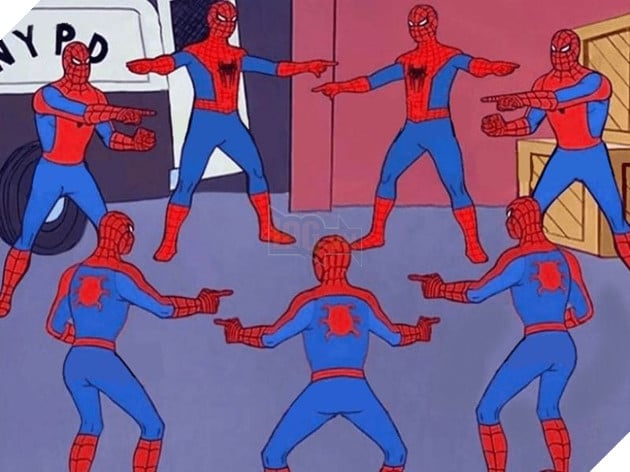 Meme Spider Man chỉ nhau là gì và tại sao nó lại trở nên phổ biến như vậy?