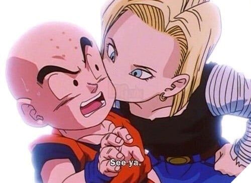 Họa sĩ thêm mũi cho Krillin, khiến fan trên mạng ngạc nhiên