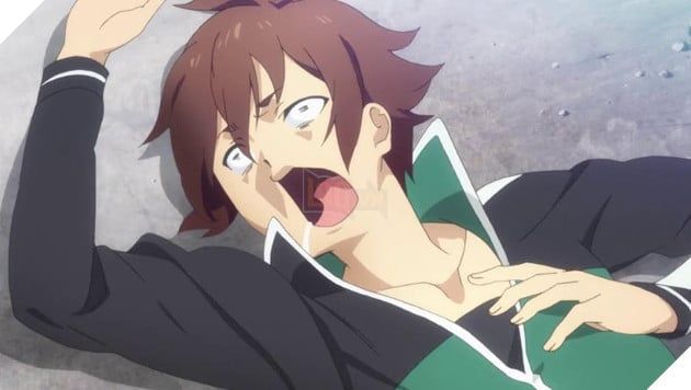 Kazuma - Konosuba