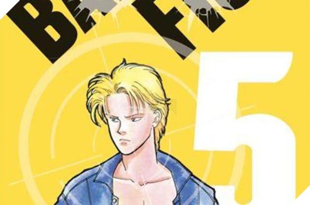 Banana Fish - Tập 4-5