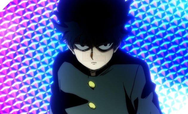 Mob - Mob Psycho 100