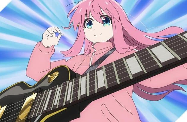 bocchi the rock anime