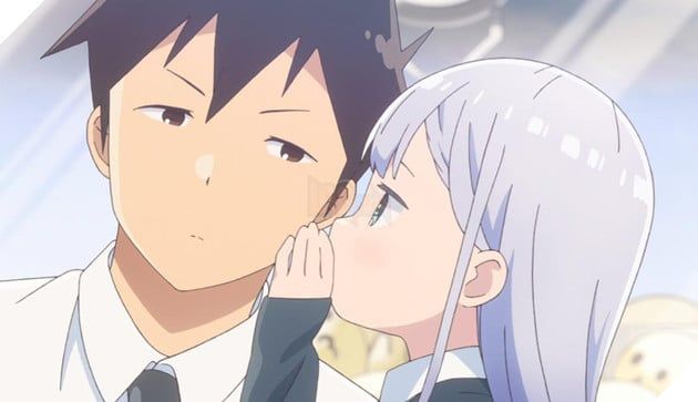 Aharen-san Wa Hakarenai là gì