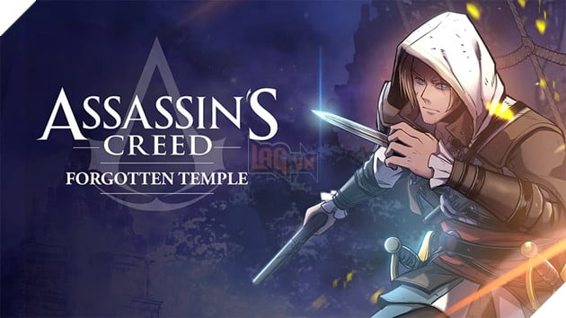 Ubisoft hợp tác với Webtoon để phát hành loạt truyện tranh Assassin's Creed: Forgotten Temple 2