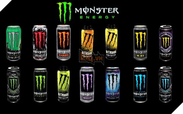 Tập đoàn Monster Energy bất ngờ đệ đơn kiện hàng loạt công ty game