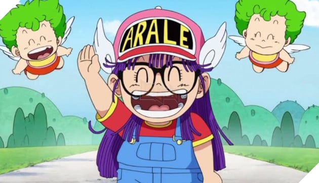 Arale - Dr.Slump