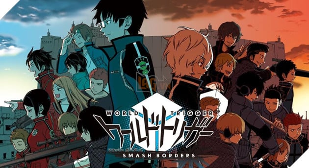 World Trigger