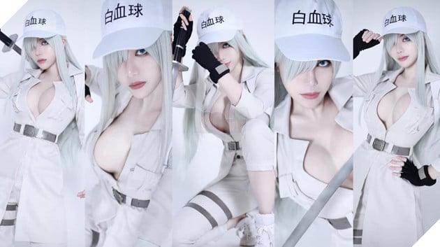 ain nguyễn cosplay