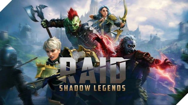 Raid: Shadow Legends bất ngờ giới thiệu dự án phim hoạt hình sẽ ra mắt vào năm 2023