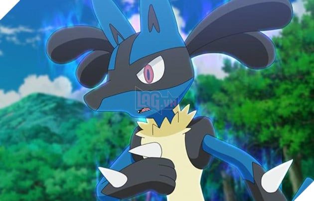 Lucario