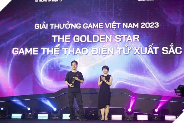 Lễ trao giải Vietnam Game Awards 2023: Free Fire và Liên Quân Mobile đang là những ngôi sao sáng