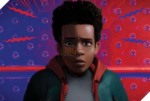 Spider-Man: Across The Spider-Verse