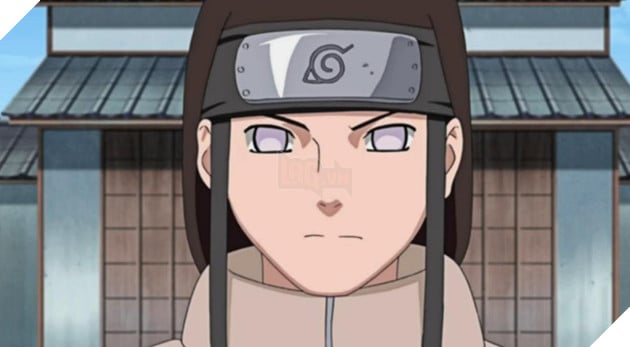 Hyuga Neji - Naruto