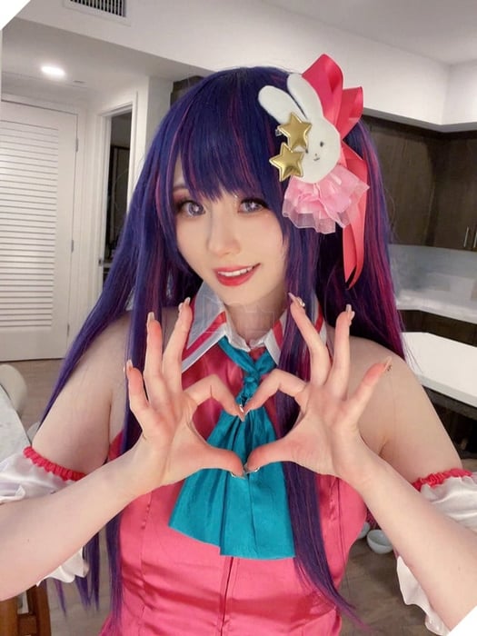 cosplay của Hoshino Ai