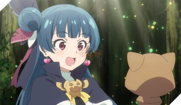 Genjitsu no Yohane: Ánh Sáng trong Gương