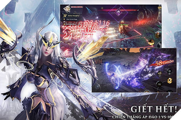 Hướng dẫn chi tiết cách nhập và sưu tầm Giftcode mới nhất của Chronicle of Infinity VN năm 2023 3