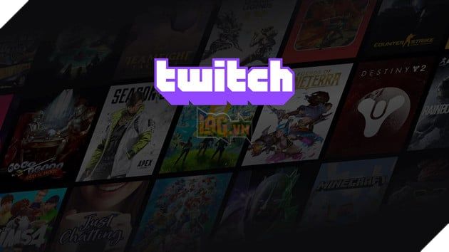 Twitch vẫn tiếp tục là điểm đến hàng đầu trong lĩnh vực phát trực tuyến