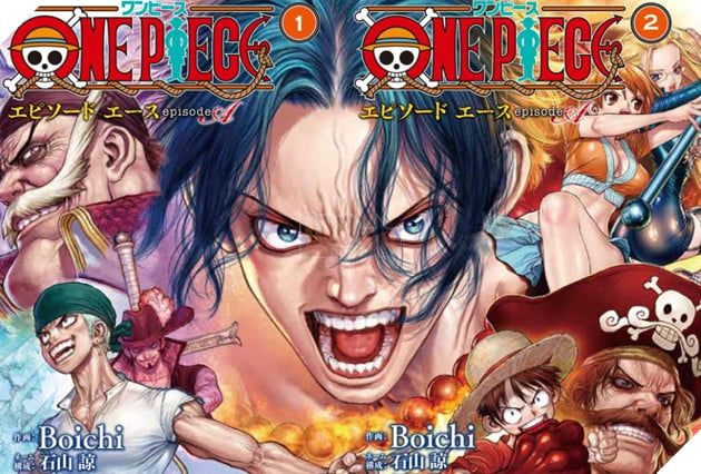 One Piece: Tập A