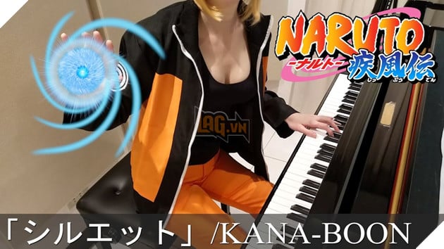 Cosplay của Pan Piano