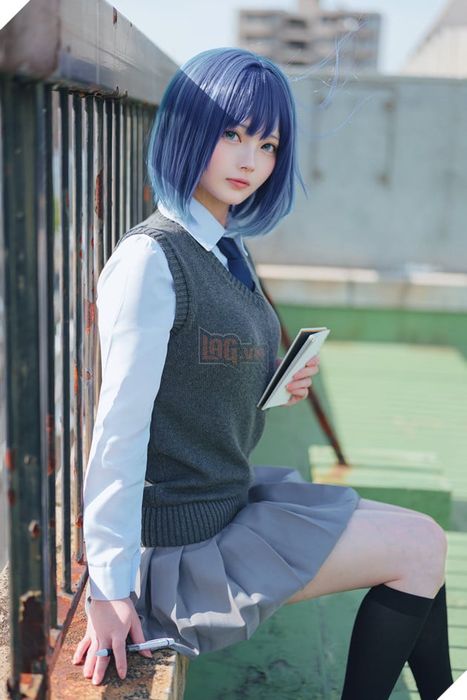 cosplay akane