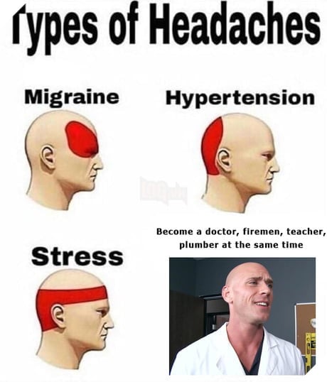 Những meme về Johnny Sins