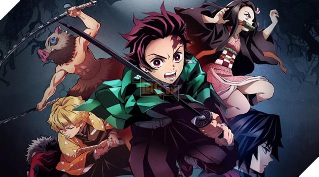 Kimetsu No Yaiba - Thanh Gươm Diệt Quỷ