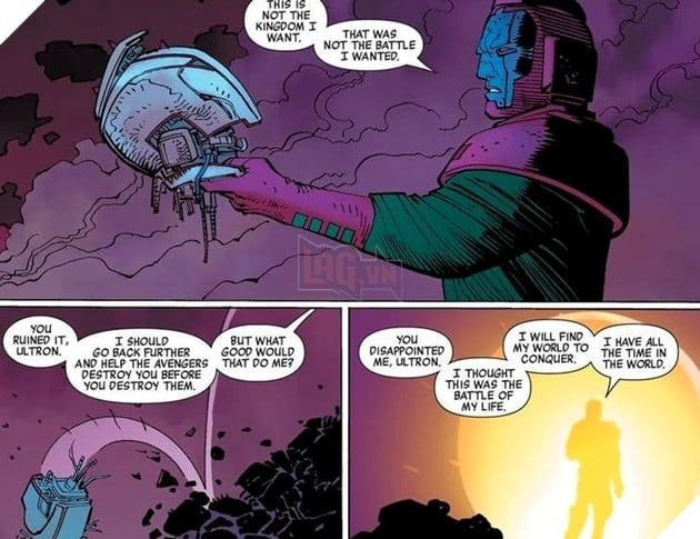 Kang The Conqueror là ai ? Kẻ chinh phục đa vũ trụ của MCU Giai đoạn 5 4