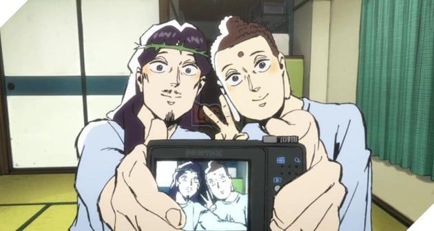 Saint Young Man