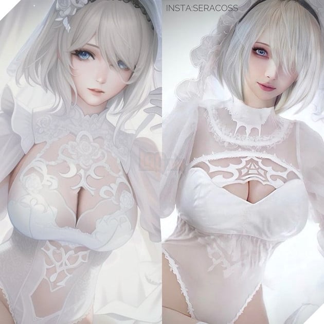 cosplay nier automata