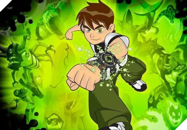 Ben 10