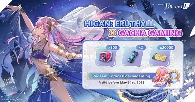 Hướng dẫn chi tiết về cách nhập và kết hợp Giftcode Higan: Eruthyll mới nhất năm 2023