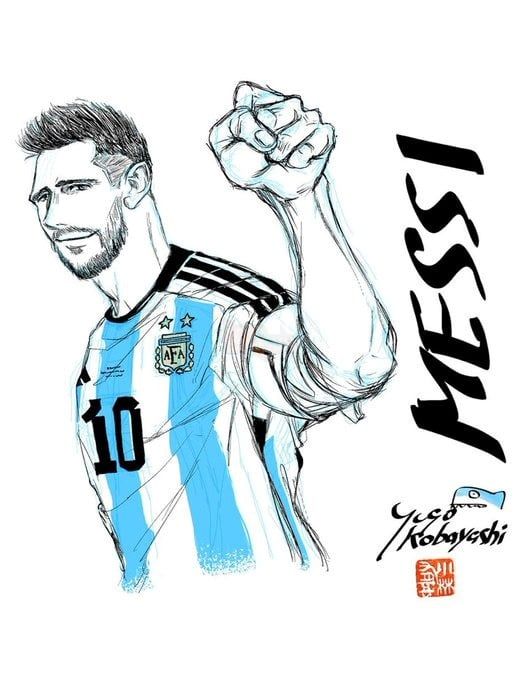 Argentina Messi