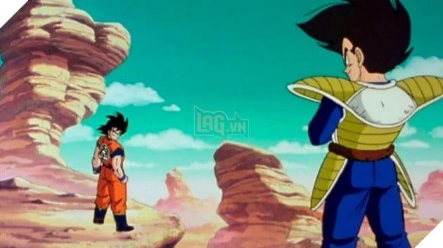 Goku đã từng thực hiện một hành động khiến Vegeta cảm thấy như bị xúc phạm