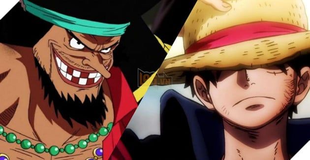 Kết thúc của manga One Piece