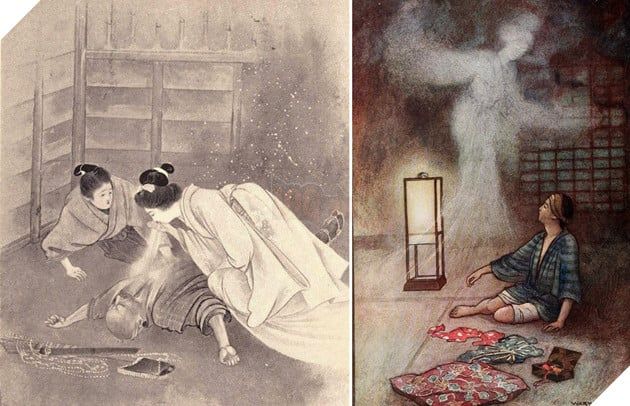 Yuki Onna là ai? Truyền thuyết ma quái về vẻ đẹp và sự đáng sợ của mùa đông ở Nhật Bản 3