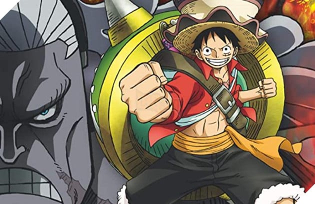 One Piece: Anime Comics: STAMPEDE