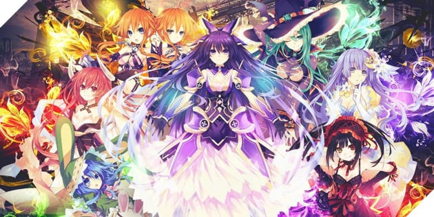 Date A Live là gì