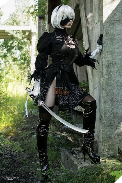 cosplay nier automata