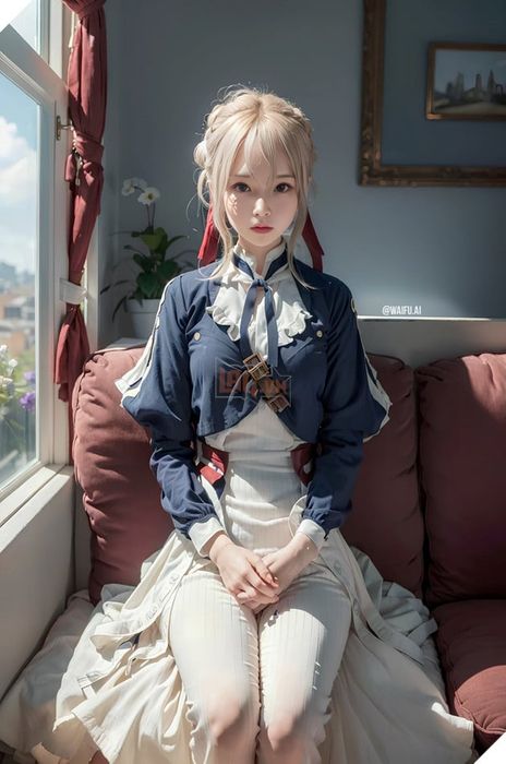 Dạo này, thưởng thức những hình ảnh các Waifu Anime 'thật' với loạt ảnh được tạo ra bởi trí tuệ nhân tạo (AI)