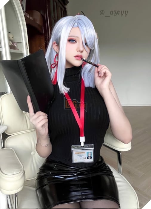 Bộ trang phục cosplay của Pan Piano